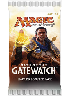 Booster: Oath of the Gatewatch